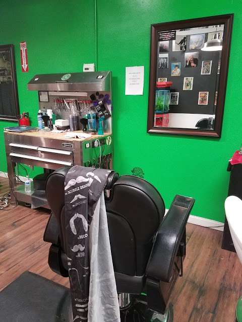 The Garage Hair Studio The Garage Hair Studio